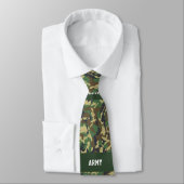 Kriegsveteran Necktie Krawatte (Gebunden)