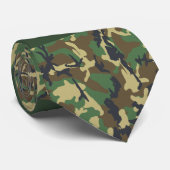 Kriegsveteran Necktie Krawatte (Gerollt)