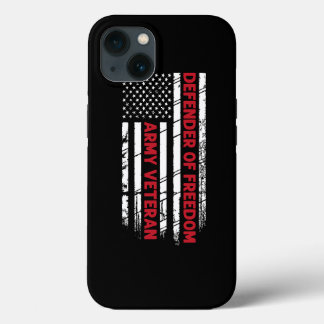 Kriegsveteran Verteidiger der Freiheit 34 Case-Mate iPhone Hülle