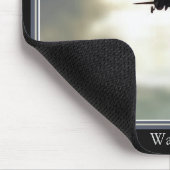 Kriegsvögel Mousepad (Ecke)