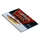 Kriegswinden Notizblock (Rechte Seite)