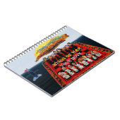 Kriegswinden Notizblock (Linke Seite)