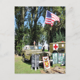 KRIEGSZEIT POSTKARTE