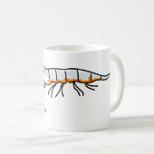 Krill Kaffeetasse (VorderseiteRechts)