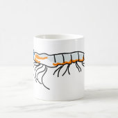 Krill Kaffeetasse (Mittel)