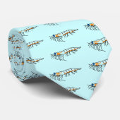 Krill Krawatte (Gerollt)