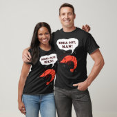 Krill-Mann raus T-Shirt (Unisex)