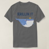 Krillin It T-Shirt (Design vorne)