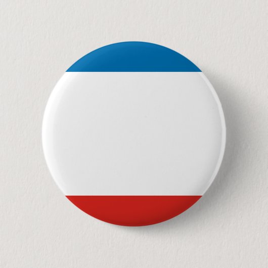 Krim-Flagge Button (Vorderseite)