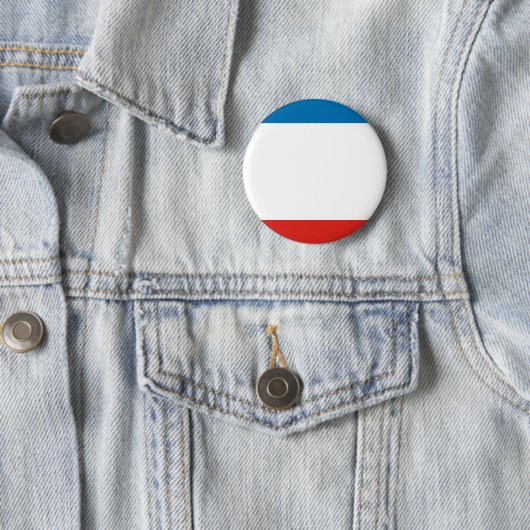 Krim-Flagge Button (Beispiel)