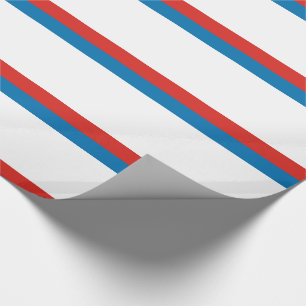 Krim-Flagge Geschenkpapier