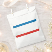 Krim-Flagge Geschenktütchen (Ausgeschnitten)
