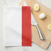 Krim-Flagge Geschirrtuch (Viertel Falte)