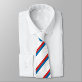 Krim-Flagge Krawatte (Gebunden)