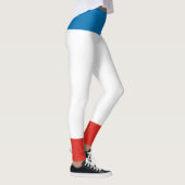 Krim-Flagge Leggings (Rechts)