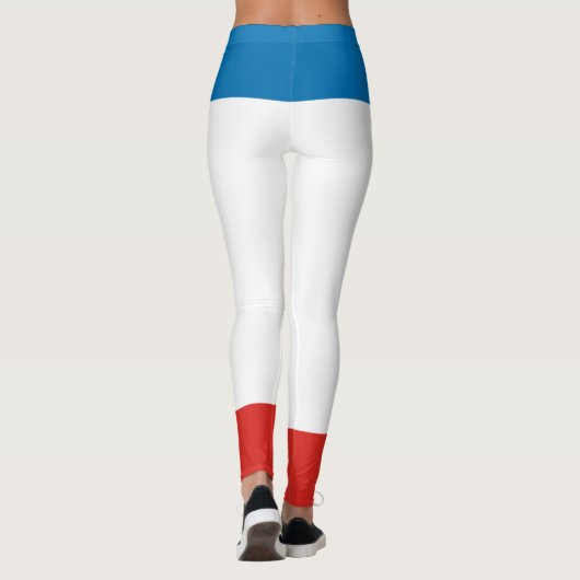 Krim-Flagge Leggings (Rückseite)