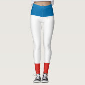 Krim-Flagge Leggings (Vorderseite)