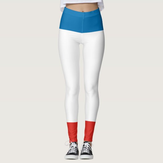 Krim-Flagge Leggings (Vorderseite)