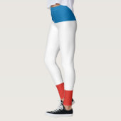 Krim-Flagge Leggings (Links)