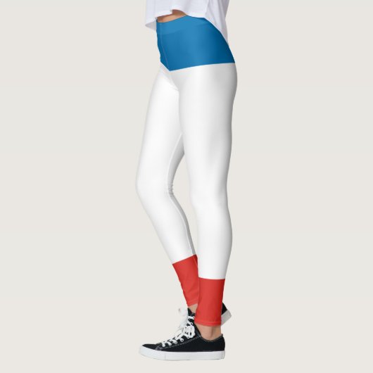 Krim-Flagge Leggings (Links)