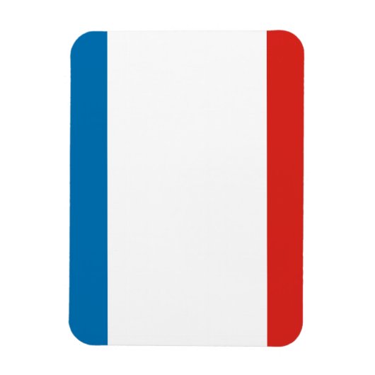 Krim-Flagge Magnet (Vertikal)