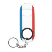 Krim-Flagge Mini Flaschenöffner (Vorderseite)