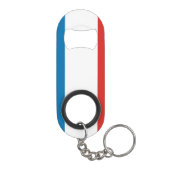 Krim-Flagge Mini Flaschenöffner (Rückseite)