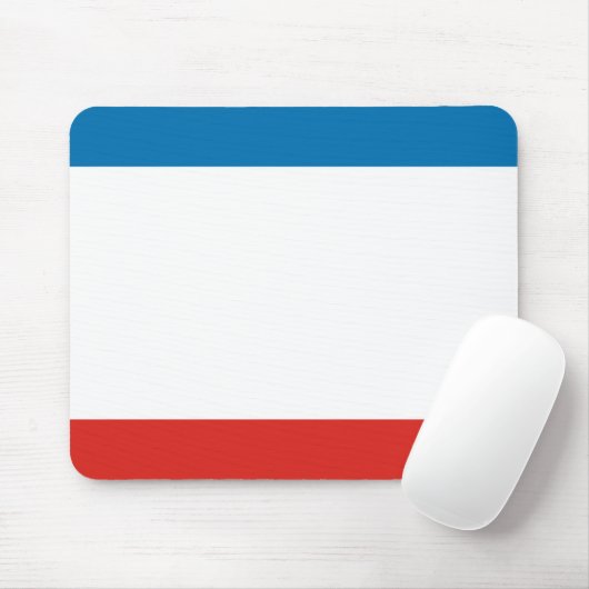 Krim-Flagge Mousepad (Mit Mouse)