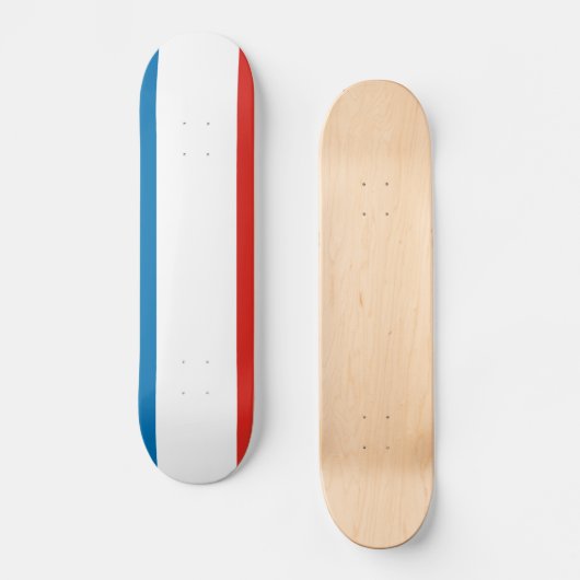 Krim-Flagge Skateboard (Vorderseite)