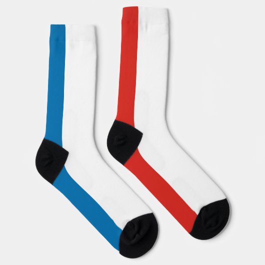Krim-Flagge Socken (Rechts)