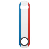 Krim-Flagge Speed Flaschenöffner (Rückseite)