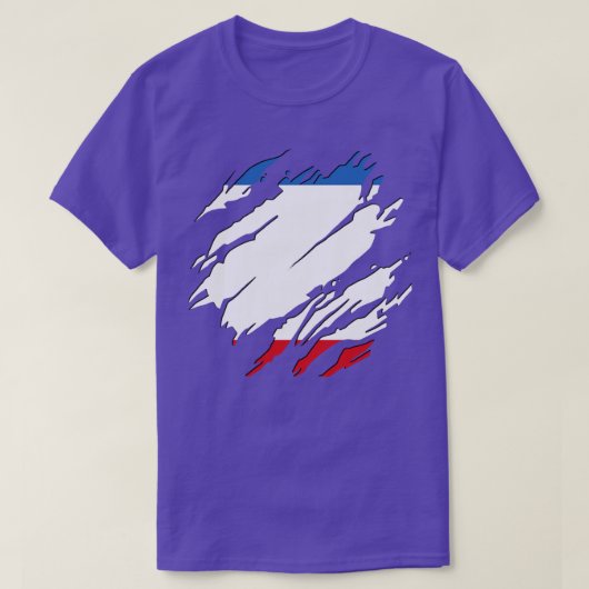 Krim immer T-Shirt (Design vorne)