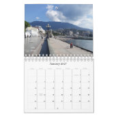Krim-Kalender 2026 Kalender (Jan 2027)