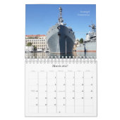 Krim-Kalender 2026 Kalender (Mär 2027)