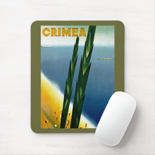 Krim Mousepad (Mit Mouse)