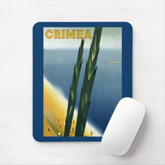 Krim Mousepad (Mit Mouse)