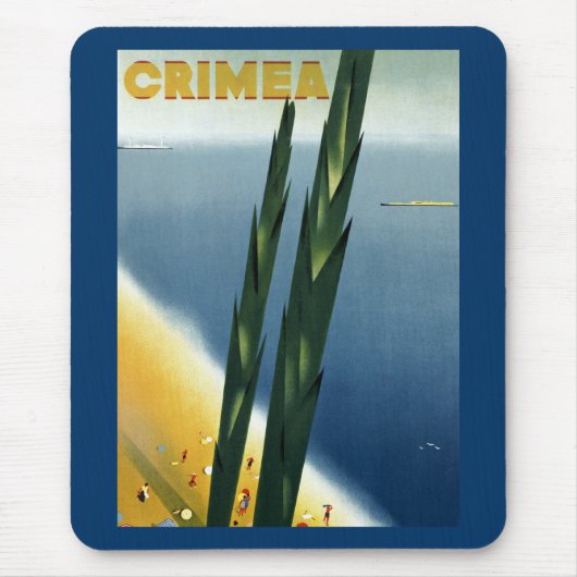 Krim Mousepad (Vorne)
