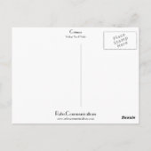 Krim Postkarte (Rückseite)