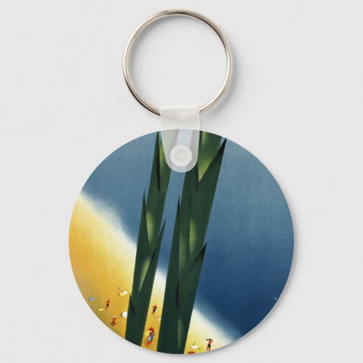 Krim Schlüsselanhänger (Vorderseite)