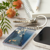 Krim Schlüsselanhänger (Vorderseite rechts)