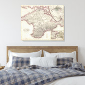 Krim Ukraine Leinwanddruck (Insitu (Schlafzimmer))