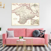 Krim Ukraine Leinwanddruck (Insitu (Wohnzimmer))