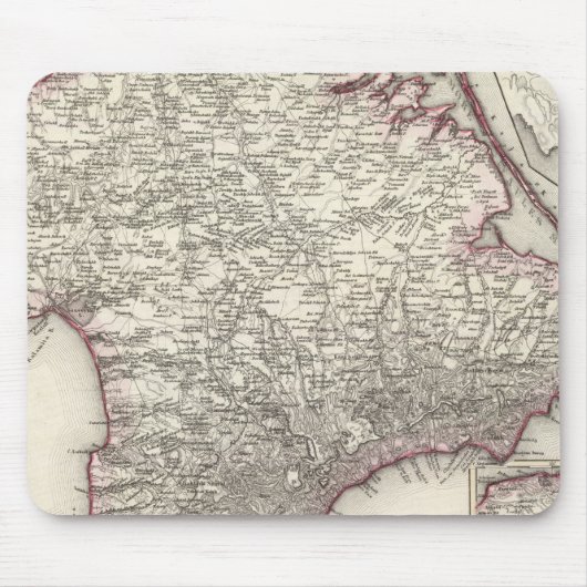 Krim Ukraine Mousepad (Vorne)