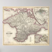 Krim Ukraine Poster (Vorne)