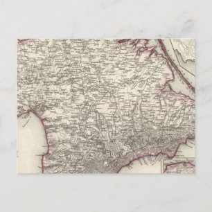 Krim Ukraine Postkarte