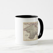 Krim Ukraine Tasse (VorderseiteRechts)