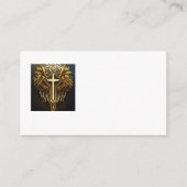 KRIMAKARTENEINLADUNG 25. DEZEMBER 2024 BEGLEITKARTE (Vorderseite)