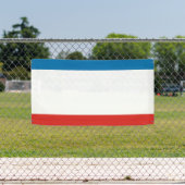 Krimflagge Banner (Insitu)