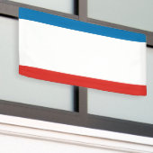 Krimflagge Banner (Äußeres Gebäude)