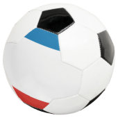 Krimflagge Fußball (Dreiviertel)
